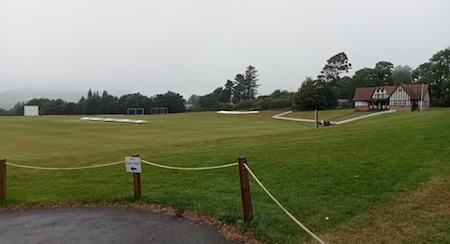 Ashford ground