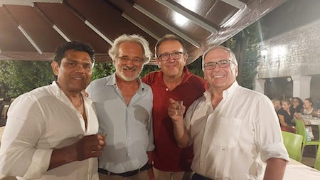 Naseer Pisa Marco R. Landi