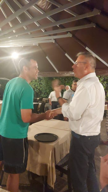 lanciatori veloco Codogno