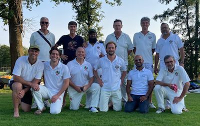 squadra Hilversum II partita