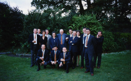 Durham 1995 team012