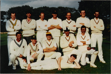 Durham team