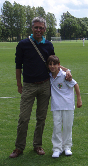 Hans e Eddy