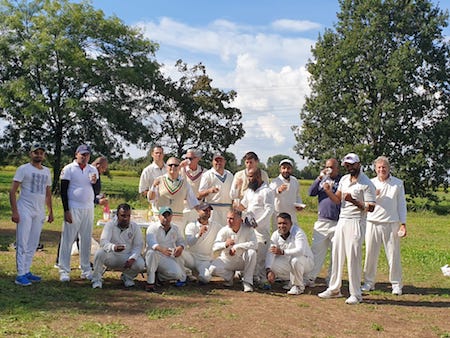 inaugurazione campo 2020