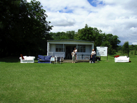 pavillion