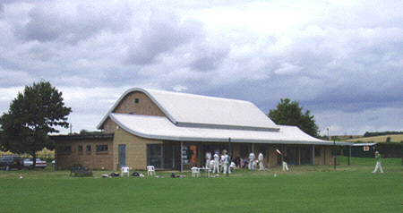 pavillion