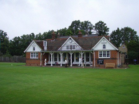 pavillion