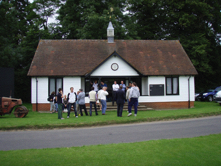pavillion